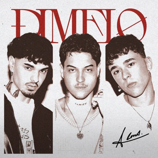 Dímelo - Single