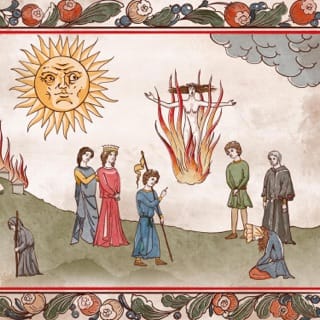 From The Bonfire