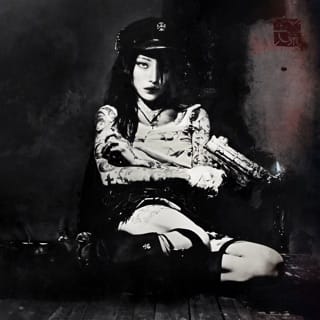 Evangelic Girl is a Gun