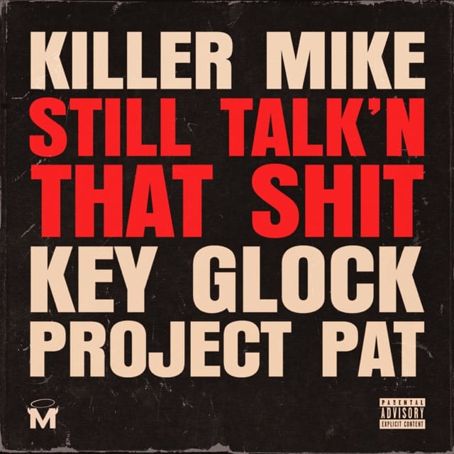 STILL TALK'N THAT SHIT - Single