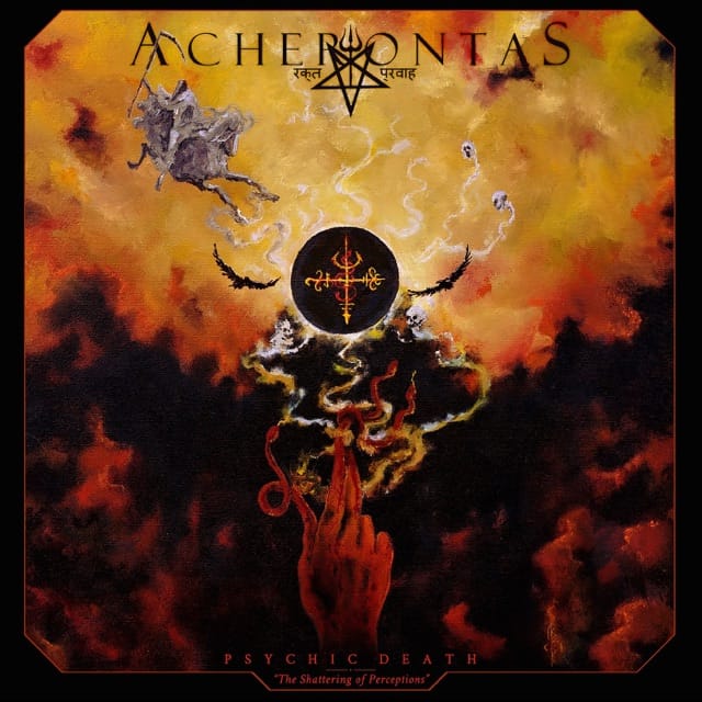 Psychic Death (The Shattering of Perceptions)