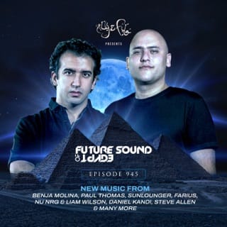 FSOE 945 - Future Sound of Egypt Episode 945