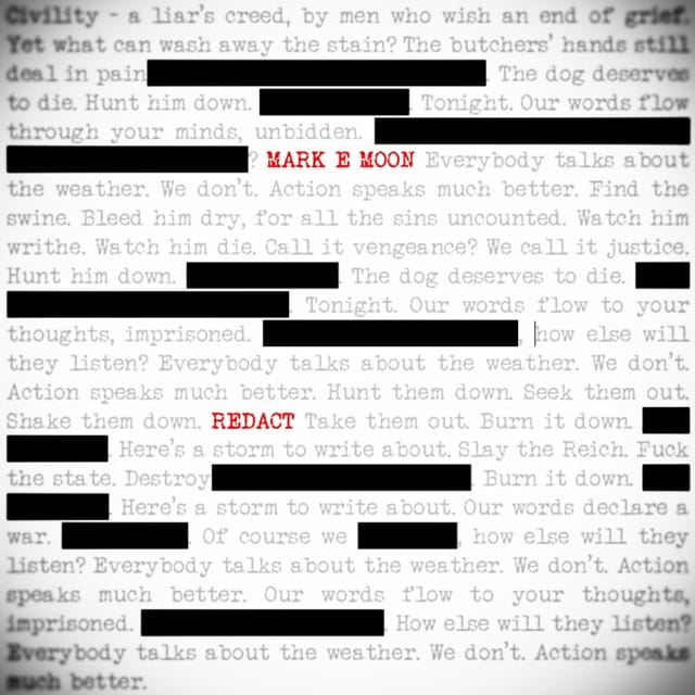 REDACT - EP