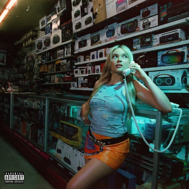 Please Hold - Single