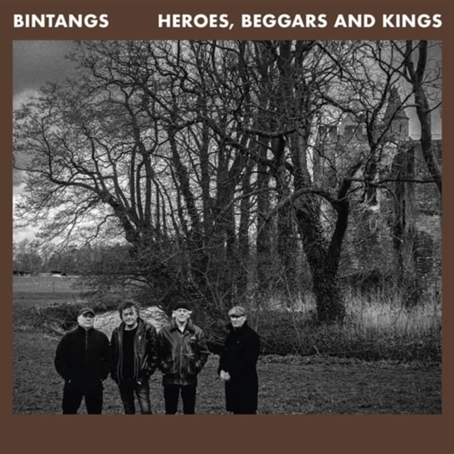 Heroes, Beggars and Kings - EP
