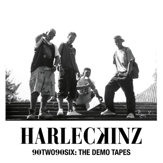 90two90six: The Demo Tapes