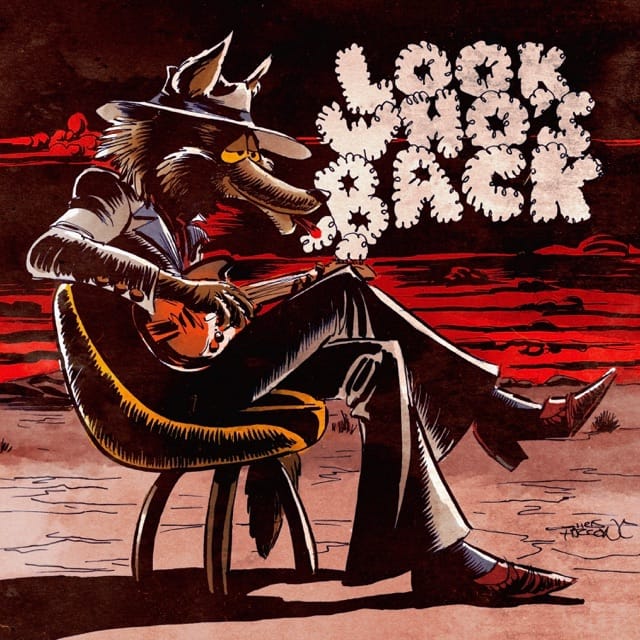 Look Who's Back - Single