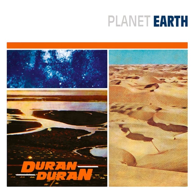 Planet Earth - EP