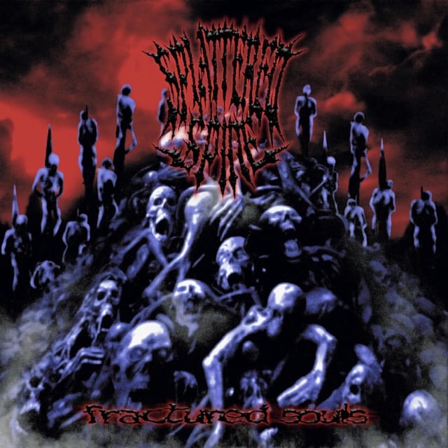 FRACTURED SOULS - EP