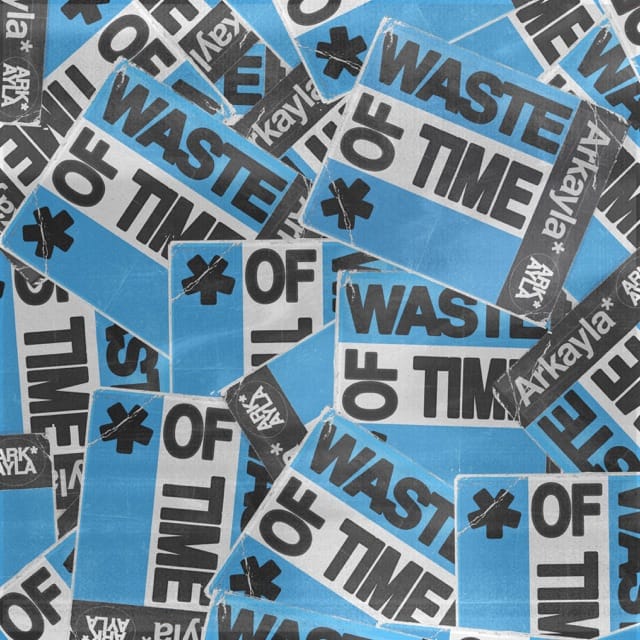 Waste of Time (Live at Nan's House) - Single