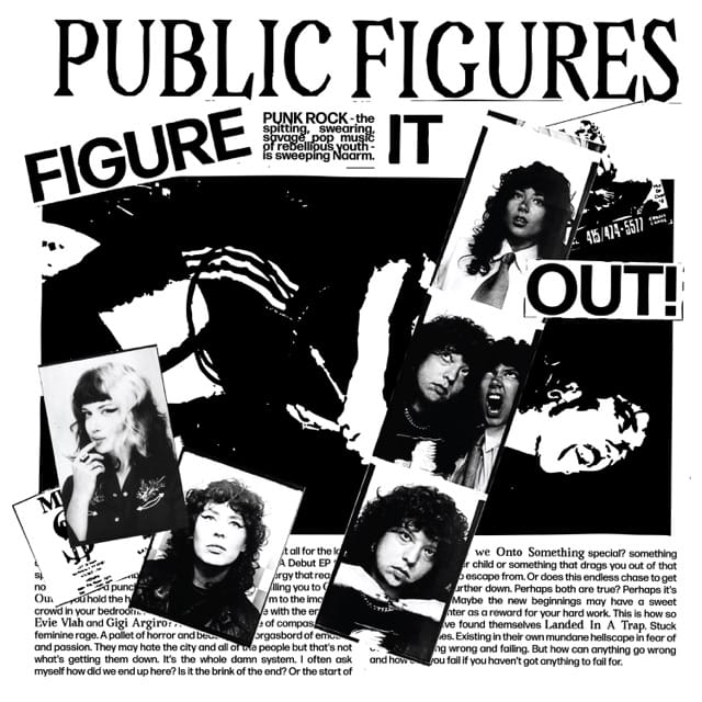 Figure It Out! - EP