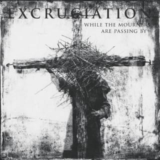 While the Mourners Are Passing By - Single
