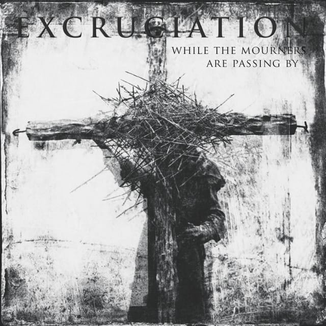 While the Mourners Are Passing By - Single