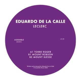 Leclerc - Single