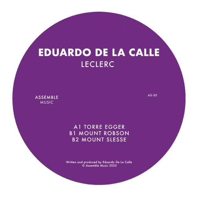 Leclerc - Single