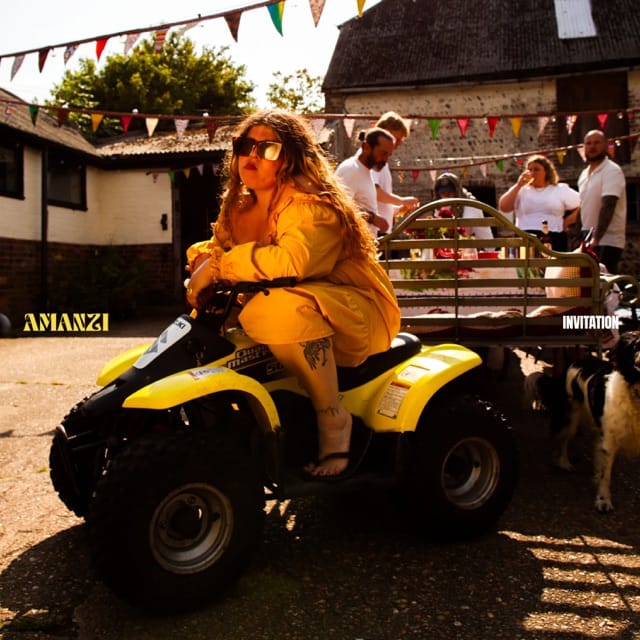 Invitation - Single