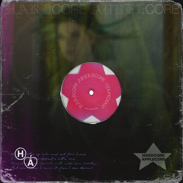 HARDCORE APPLECORE! - Single