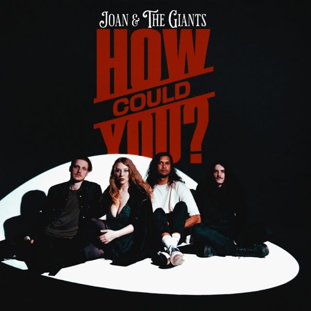 How Could You? - Single
