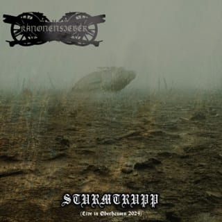 Sturmtrupp (Live in Oberhausen 2024) - Single