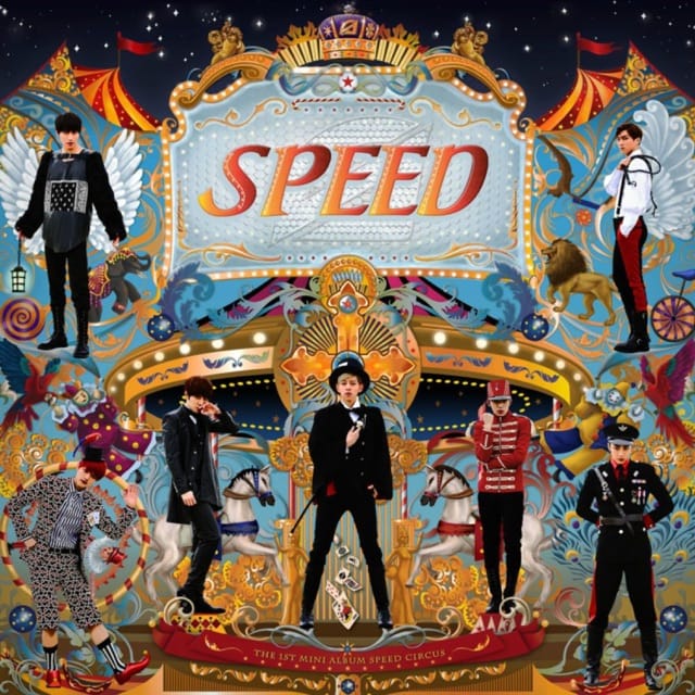 SPEED Circus