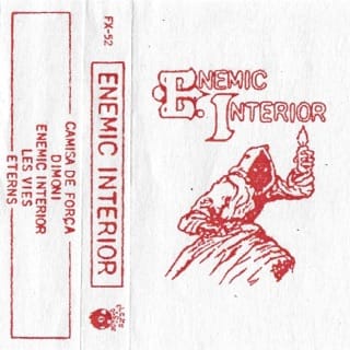 Enemic Interior - EP