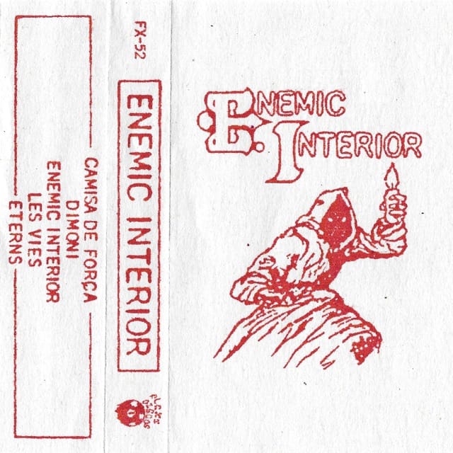 Enemic Interior - EP