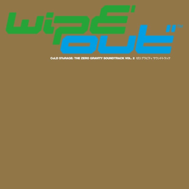 Wipe′out - The Zero Gravity Soundtrack Vol. 2
