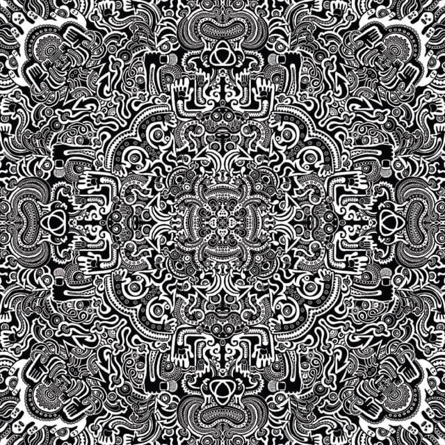 Infinite Reflection