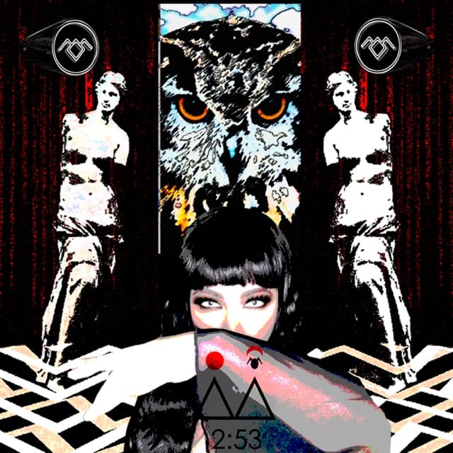 The Owls of the Black Lodge - EP