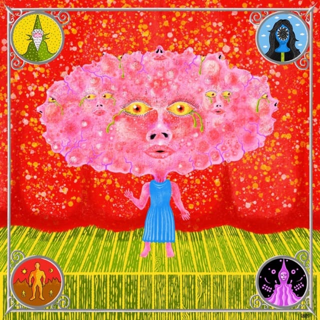 Lady of Many Faces