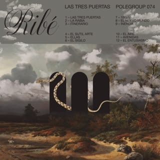 Las Tres Puertas Lp