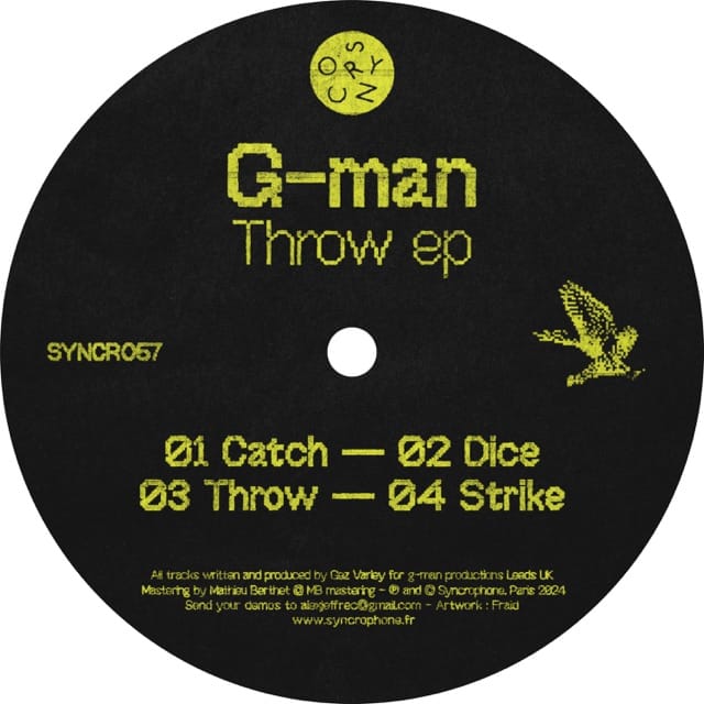 Throw - EP