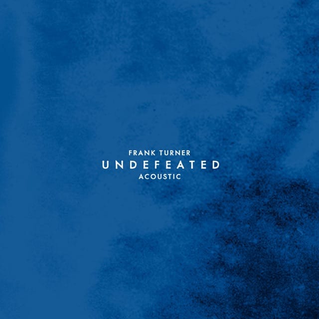 Undefeated (Acoustic)