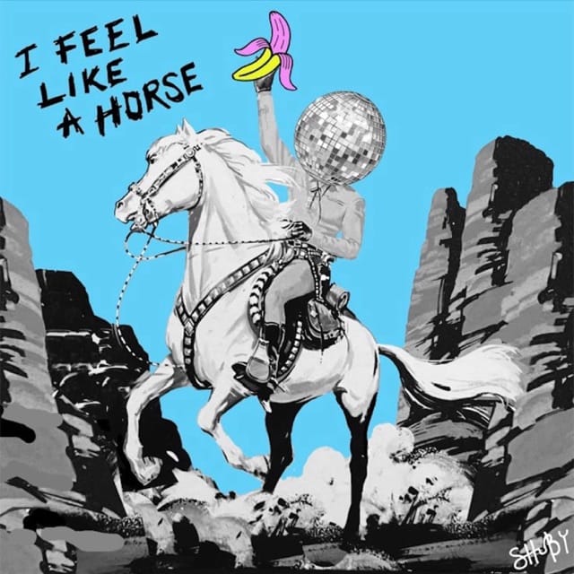 I feel like a Horse EP