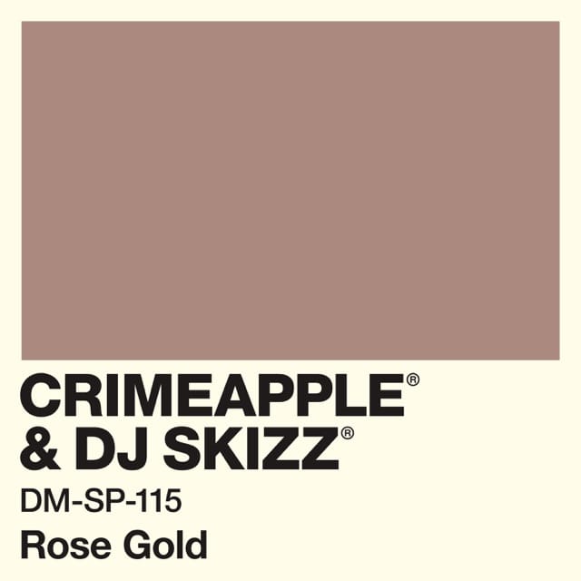 Rose Gold