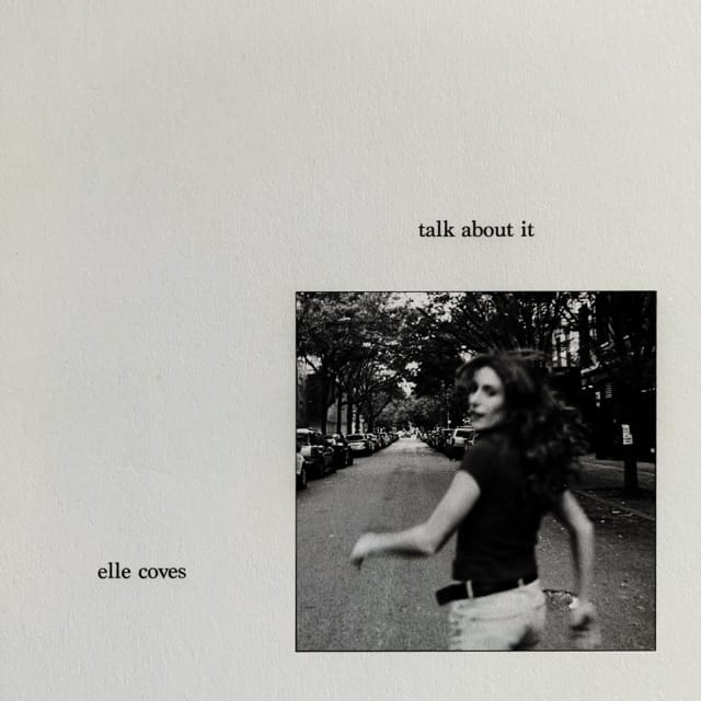 Talk About It - Single