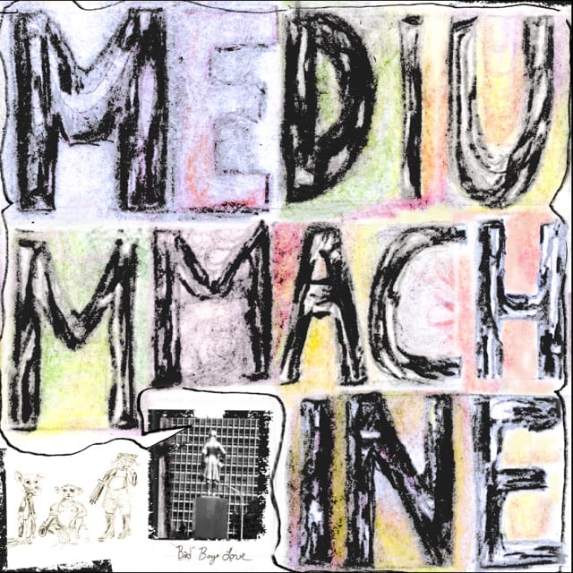 Medium Machine - Single