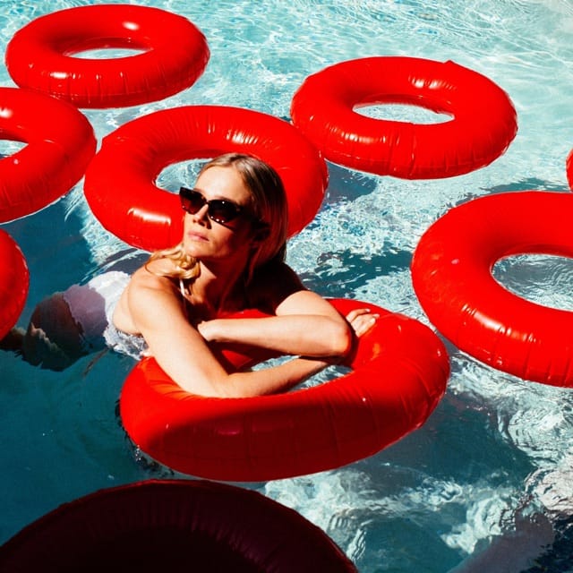 Swimming Pool - Single