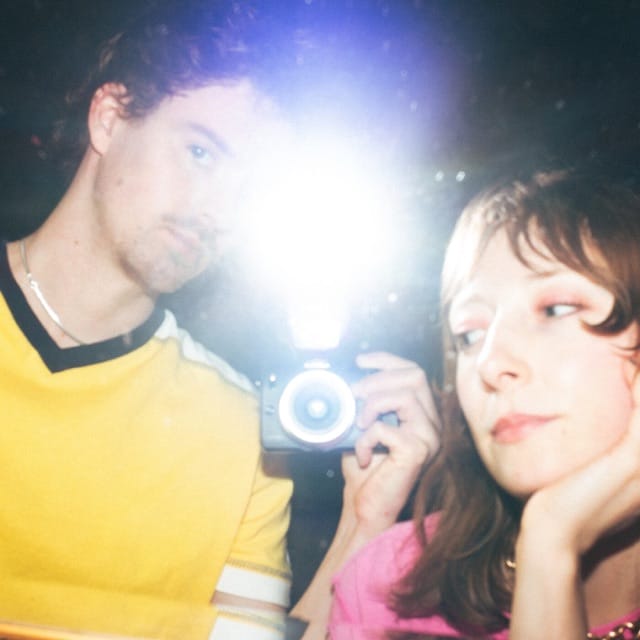 The Influencer / Co-Conspirator - Single