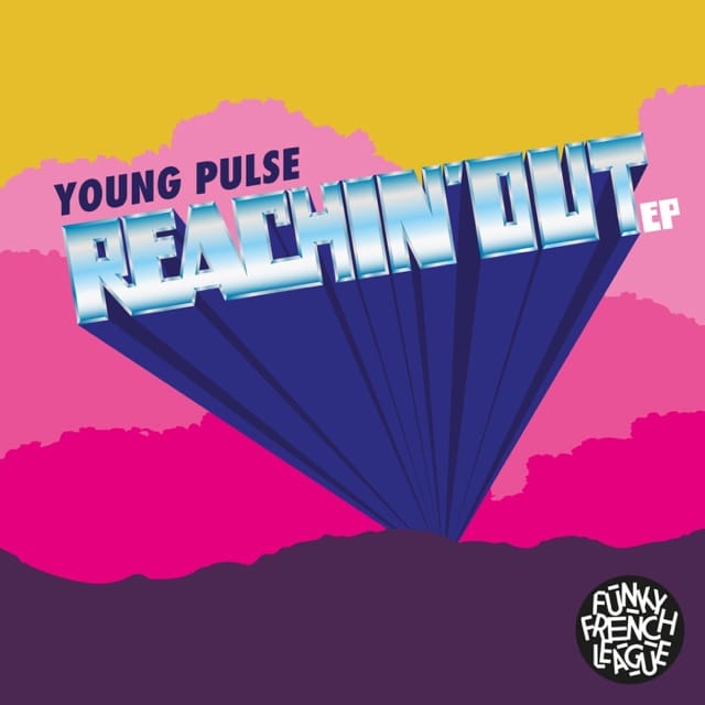 "Reachin Out" - EP