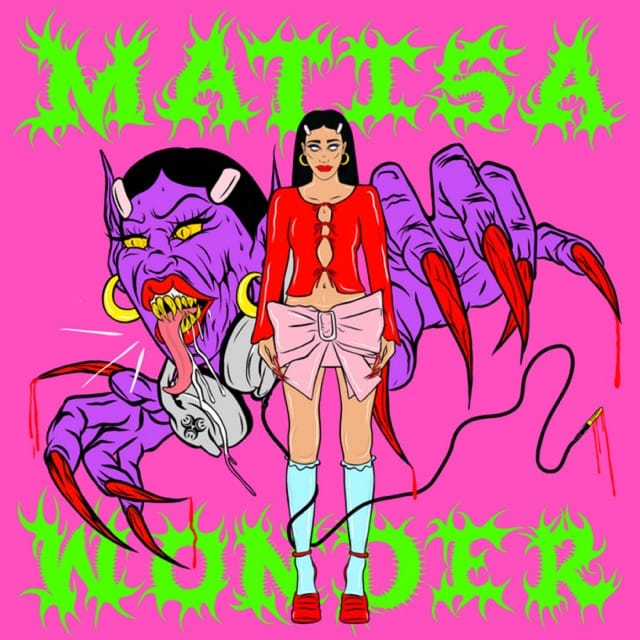 Wonder - EP