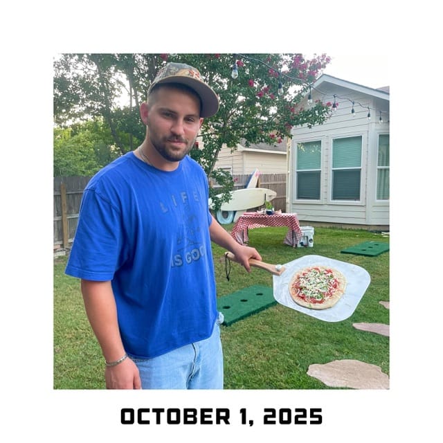 October 1, 2025 - EP
