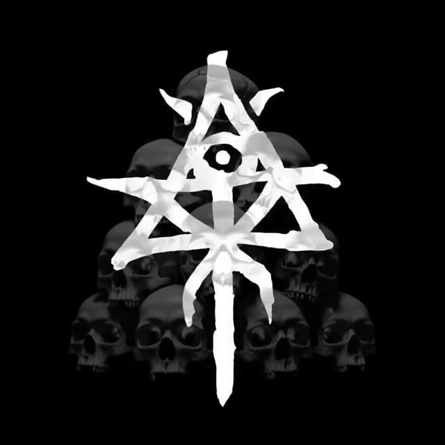 PYRAMID OF SKULLS
