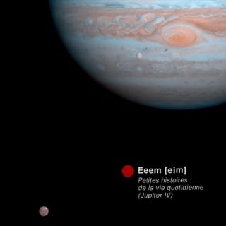 Petites Histoires De La Vie Quotidienne (Jupiter Iv)