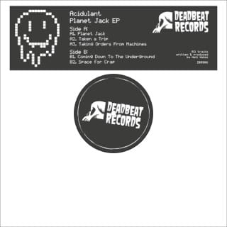 Planet Jack - EP