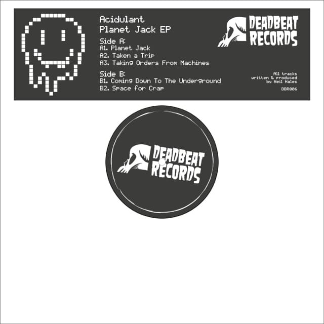 Planet Jack - EP