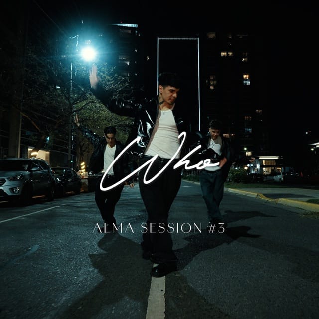 Who - Session #3 - Single