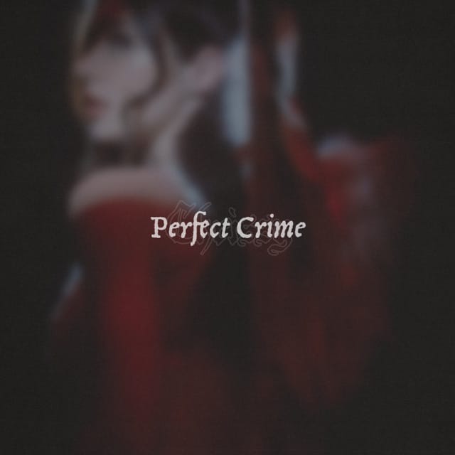 Perfect Crime - Single