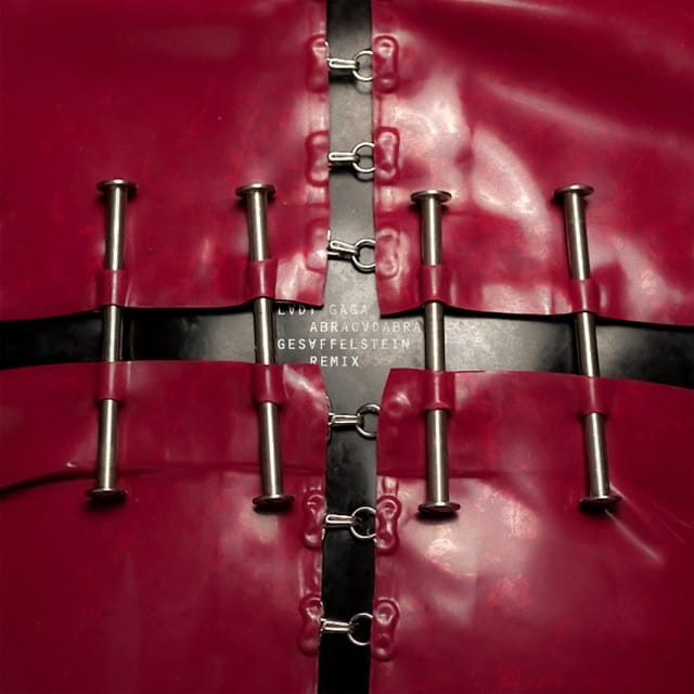 Abracadabra (Gesaffelstein Remix) - Single