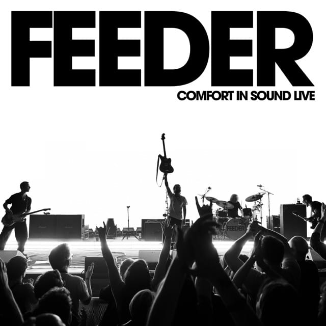 Comfort In Sound (Live)
